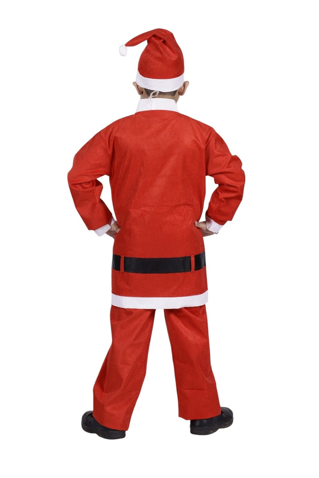 Kids santa clause costume wear wholesale pack of 6