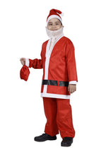 Load image into Gallery viewer, Kids Santa Clause Costume Wear Wholesale Pack of 6