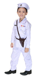 Load image into Gallery viewer, Navy Costume For Kids Wholesale Pack of 6