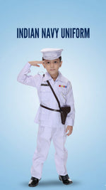 Load image into Gallery viewer, Navy Costume For Kids Wholesale Pack of 6