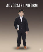 Load image into Gallery viewer, Advocate Costume For Kids Wholesale Pack of 6
