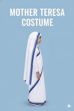 Load image into Gallery viewer, Mother Teresa Costume For Kids Wholesale Pack of 6