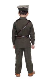 Load image into Gallery viewer, Military Costume For Kids Wholesale Pack of 6