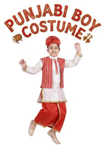 Load image into Gallery viewer, Punjabi Boy Costume For Kids Wholesale Pack of 6