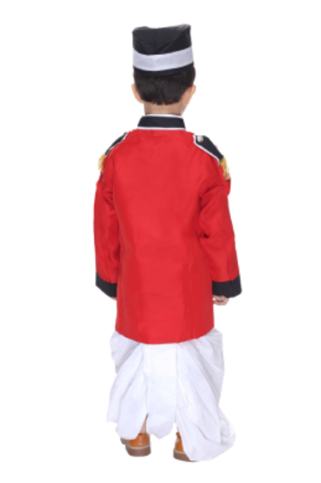 Mangal pandey costume for kids wholesale pack of 6