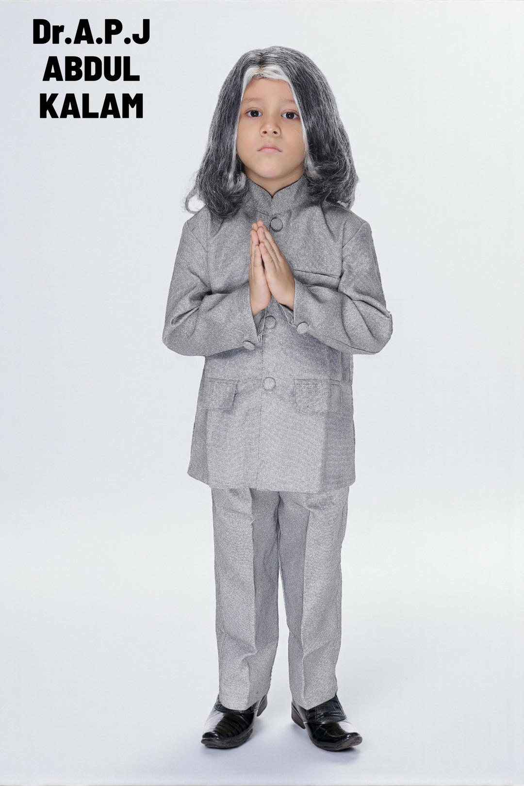 Abdul Kalam Costume For Kids Wholesale Pack of 6