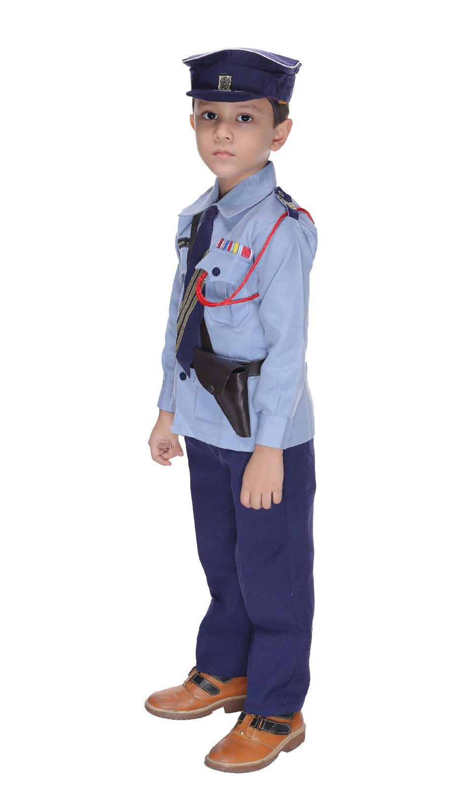 Airforce Costume For Kids Wholesale Pack of 6