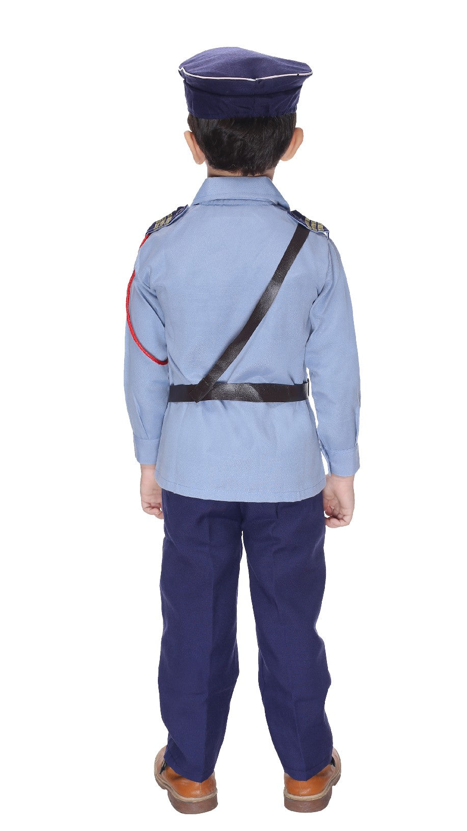 Airforce costume for kids wholesale pack of 6