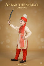 Load image into Gallery viewer, Akbar The Great Costume For Kids Wholesale Pack of 6

