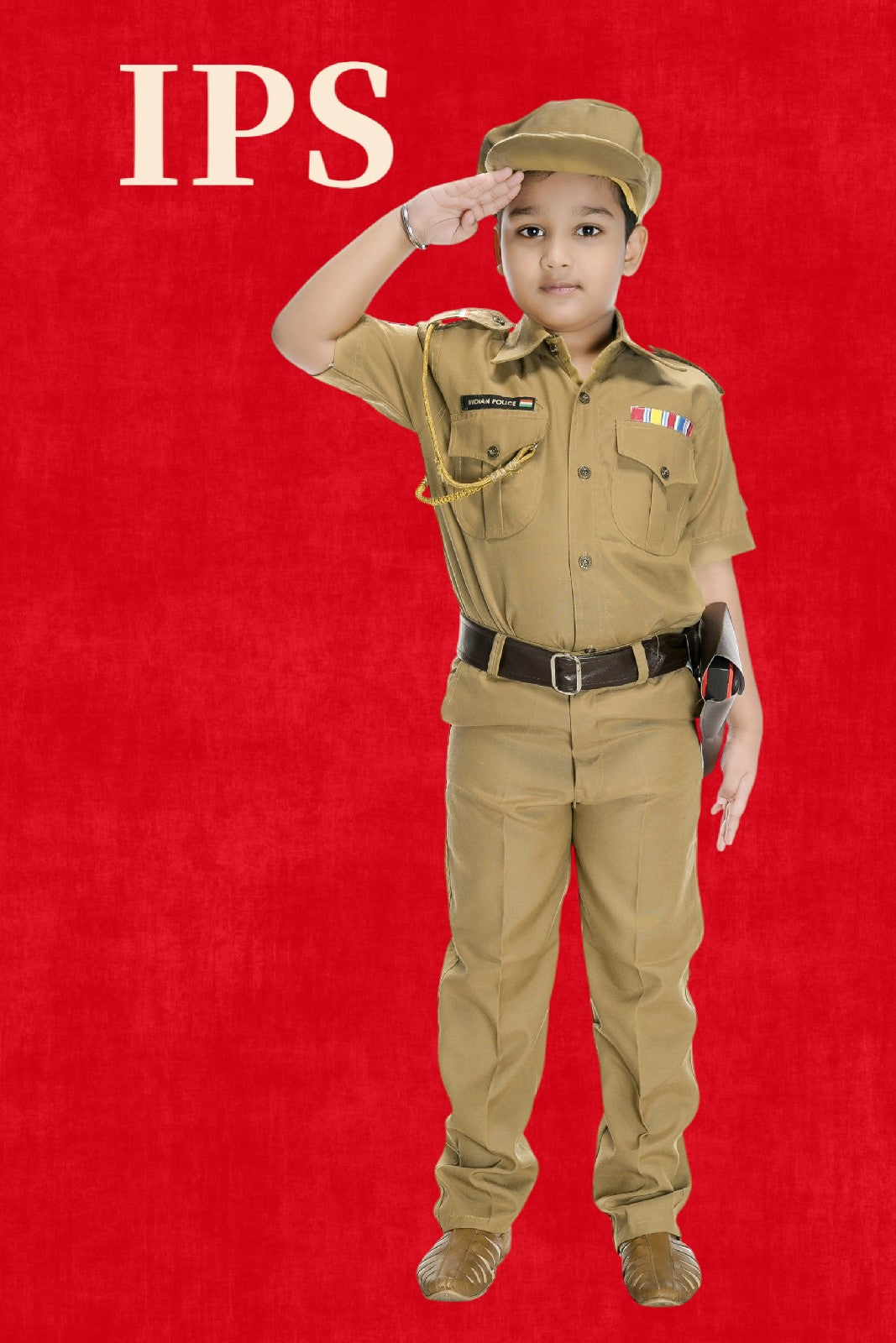 Kids IPS Costume Wholesale Pack of 6