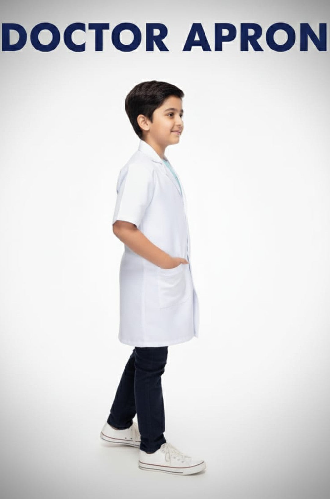Doctor Apron For Boys Wholesale Pack of 6