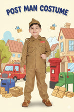 Load image into Gallery viewer, Postman Costume For Kids Wholesale Pack of 6
