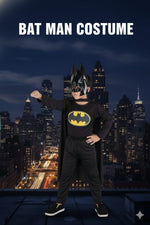 Load image into Gallery viewer, Batman Costume For Kids Wholesale Pack of 6
