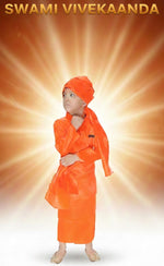 Load image into Gallery viewer, Swami Vivekananda Costume For Kids Wholesale Pack of 6

