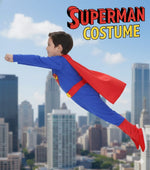 Load image into Gallery viewer, Superman Costume  For Kids Wholesale Pack of 6
