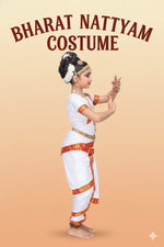 Load image into Gallery viewer, Bharatnatyam Costume For Kids Wholesale Pack of 6
