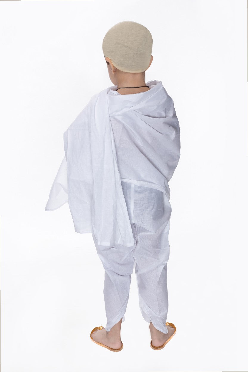Gandhi ji costume for kids wholesale pack of 6