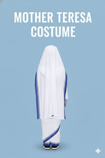 Load image into Gallery viewer, Mother Teresa Costume For Kids Wholesale Pack of 6
