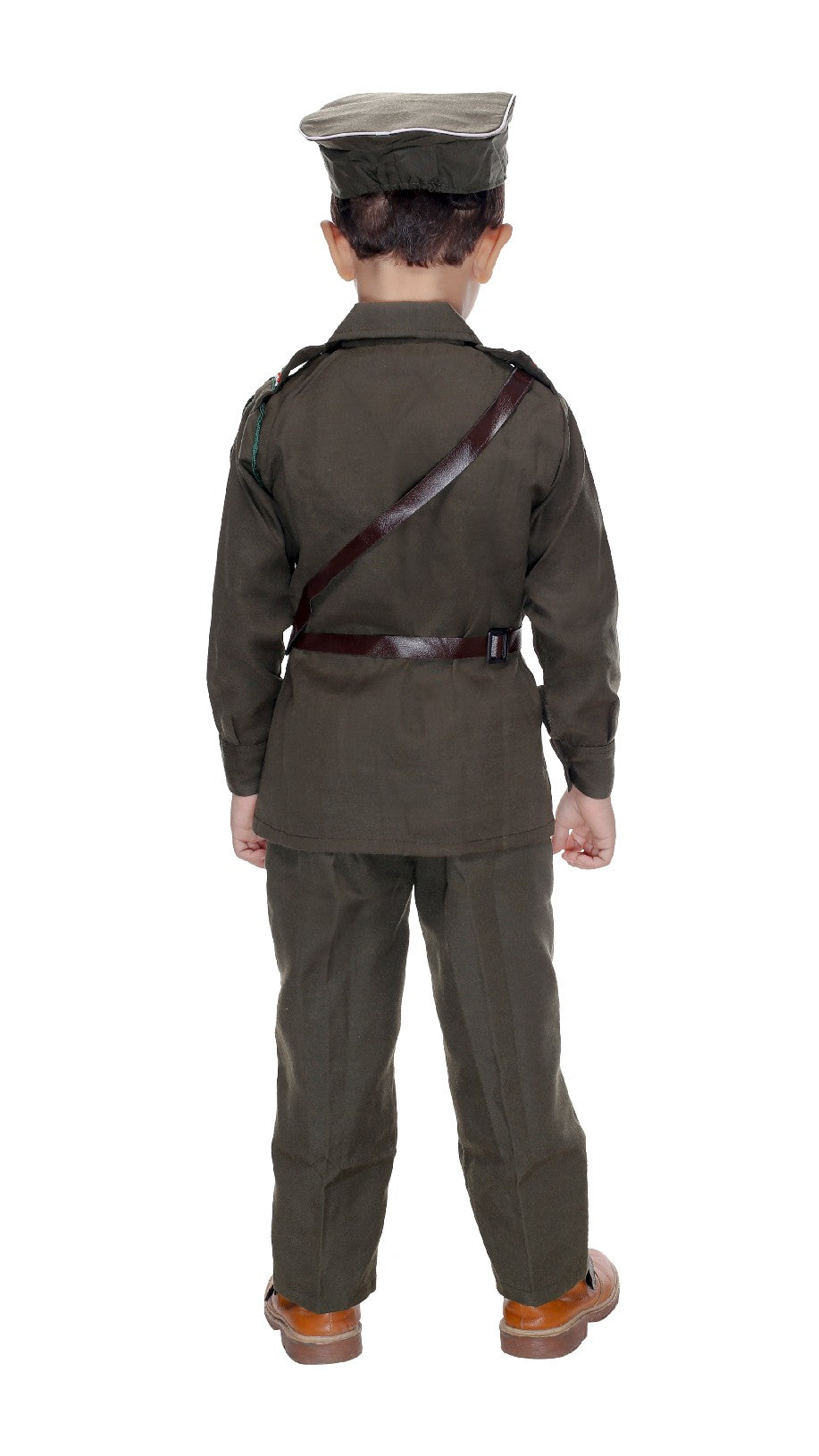 Military costume for kids wholesale pack of 6