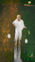 Load and play video in Gallery viewer, Gandhi Ji Costume For Kids Wholesale Pack of 6
