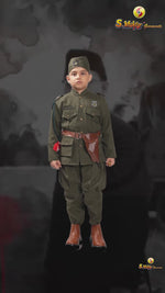 Load and play video in Gallery viewer, NSB Costume For Kids Wholesale Pack of 6
