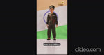 Load and play video in Gallery viewer, Military Costume For Kids Wholesale Pack of 6
