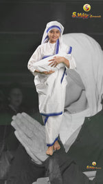 Load and play video in Gallery viewer, Mother Teresa Costume For Kids Wholesale Pack of 6
