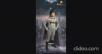 Load and play video in Gallery viewer, Batman Costume For Kids Wholesale Pack of 6
