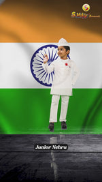 Load and play video in Gallery viewer, Nehru Costume For Kids Wholesale Pack of 6
