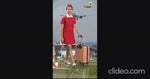 Load and play video in Gallery viewer, Air Hostess Costume  For Kids Wholesale Pack of 6
