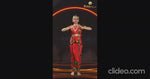 Load and play video in Gallery viewer, Bharatnatyam Costume For Kids Wholesale Pack of 6
