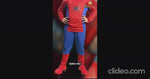 Load and play video in Gallery viewer, Spiderman Costume For Kids Wholesale Pack of 6
