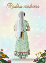 Load image into Gallery viewer, Radha Mata Costume  For Kids Wholesale Pack of 6
